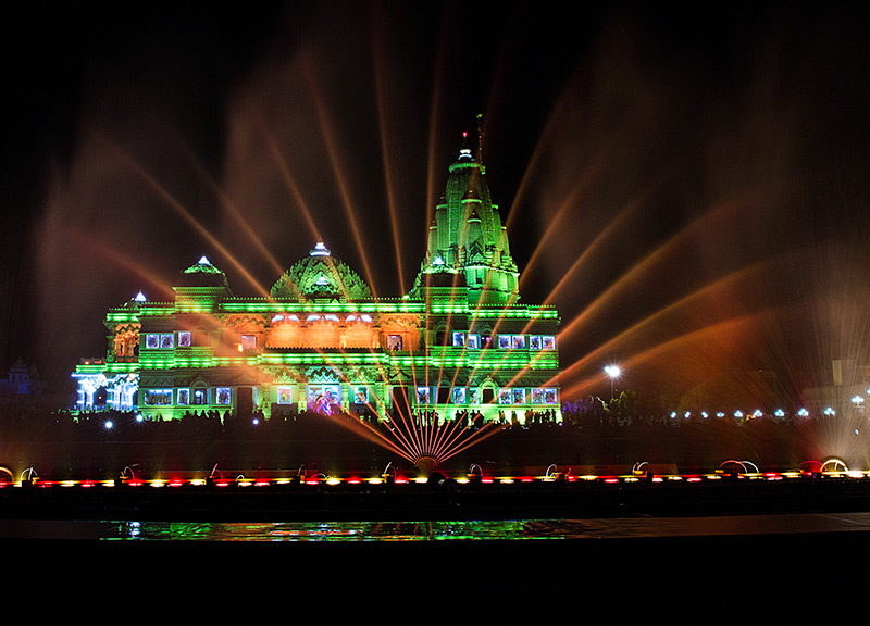 Shree Krishna Bhoomi Temple